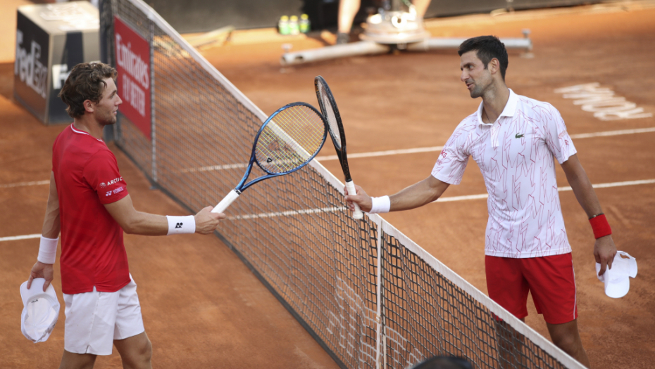 OVO NISTE ZNALI! Norvežanin je prvi Novakov rival  u Torinu, a njegov tata dobro pamti susrete sa Đokovićevim trenerom!