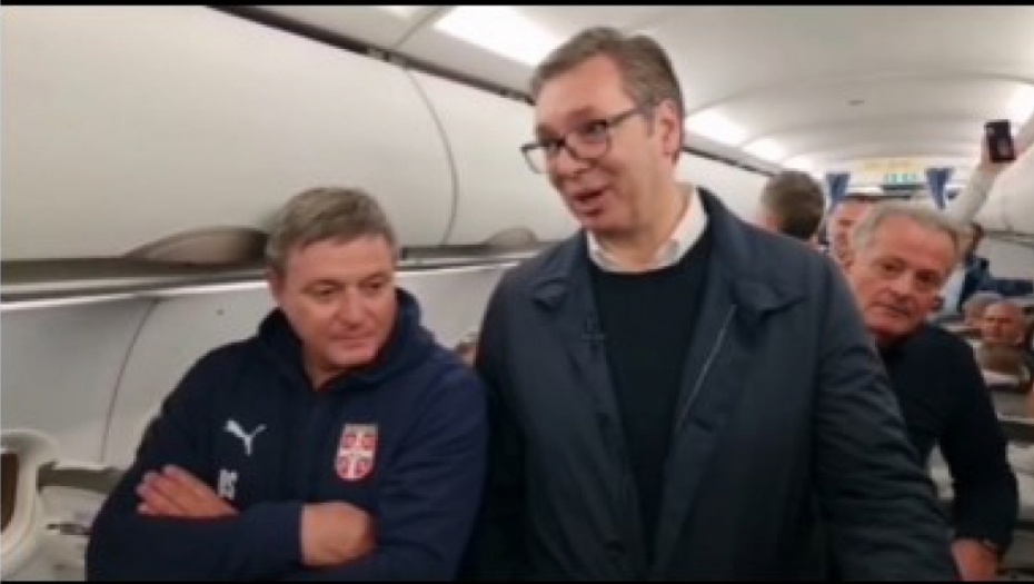 NE VERUJU U SRBIJU Đilasovski mediji osuli paljbu po Vučiću i Piksiju: "Navalio mu Šar-planinu na leđa"