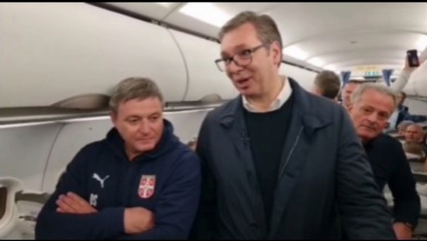 NE VERUJU U SRBIJU Đilasovski mediji osuli paljbu po Vučiću i Piksiju: "Navalio mu Šar-planinu na leđa"