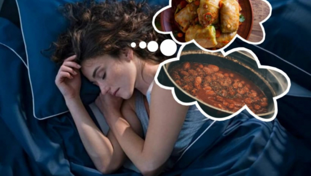 SANJATE MUSAKU, SARMU, PASULJ ILI GRAŠAK: Jedno simbolizuje svađu, a ovo jelo služi kao upozorenje!