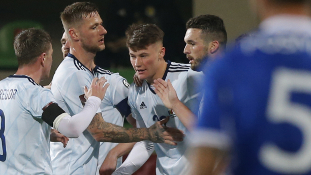 DŽELATI ORLOVA KORAK OD MONDIJALA Obezbedili baraž, a sada opet mogu da zaprže čorbu Piksijevim pulenima (VIDEO)