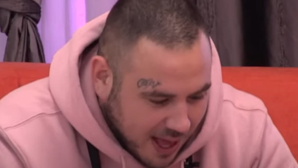 LOMIO HOTEL I VREĐAO UKUĆANE! Skandalozno ponašanje Filipa Cara se nastavlja, dok zadrugar divlja po rijalitiju, Dalilina reakcija je neopisiva!