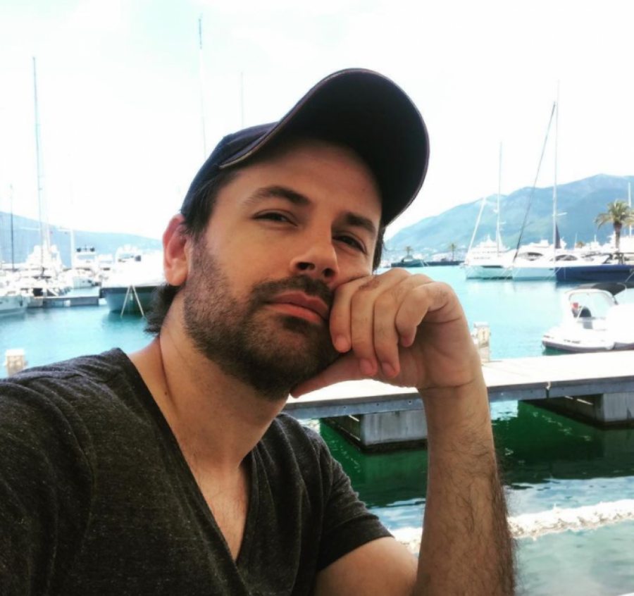 DUŠAN KALIČANIN U CHIT CHAT: Otvorio dušu i otkrio do sada nepoznate detalje o sebi!