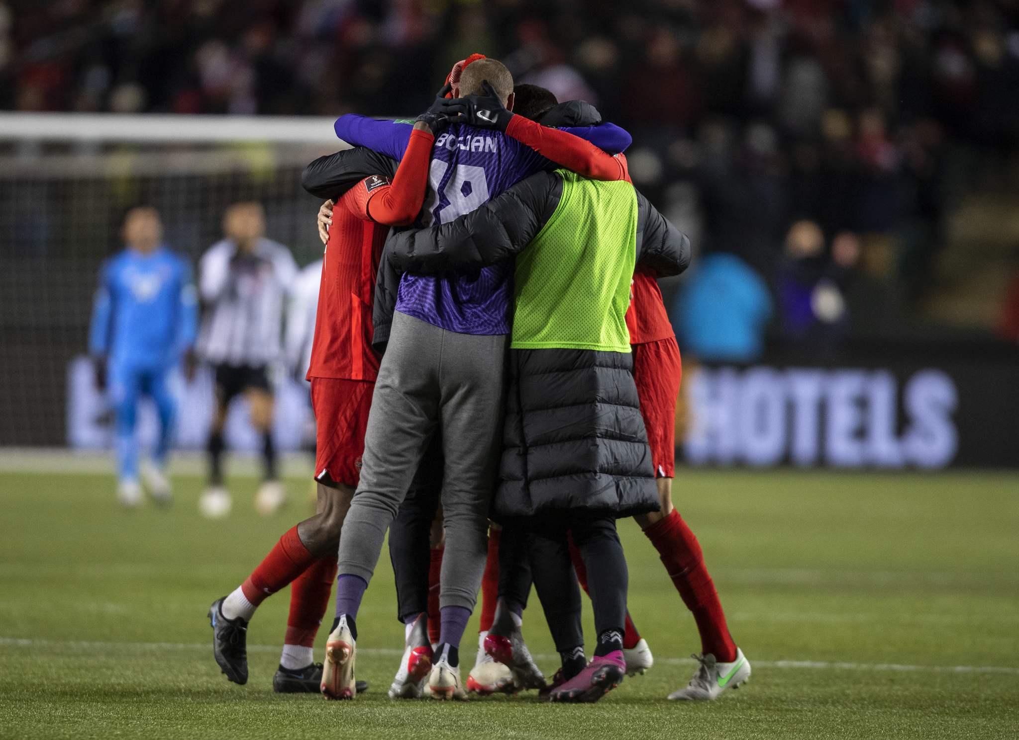 BORJAN ULAZI U ISTORIJU KANADSKE REPREZENTACIJE! Kanađani slavili protiv direktnog konkurenta, Svetsko prvenstvo je jako blizu! (VIDEO)