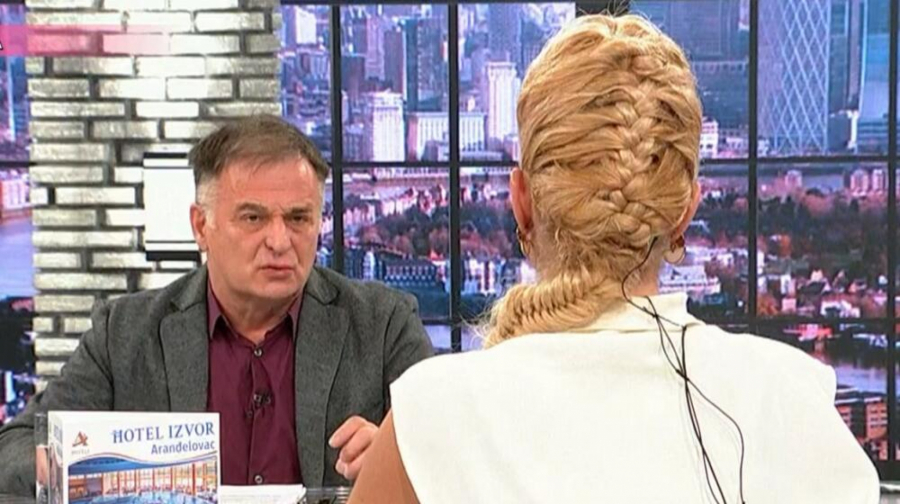 MOJOJ ĆERKI JE BILO STRAŠNO! Branislav Lečić otkrio kroz kakav haos je prošao i tvrdi da je Danijela zahvaljujući optužbi najbogatija Srpkinja u Americi!