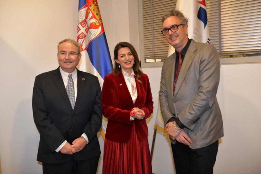 OJAČANA SARADNJA SRBIJE I IZRAELA Interesovanje za povezivanje dve privrede u svim granama