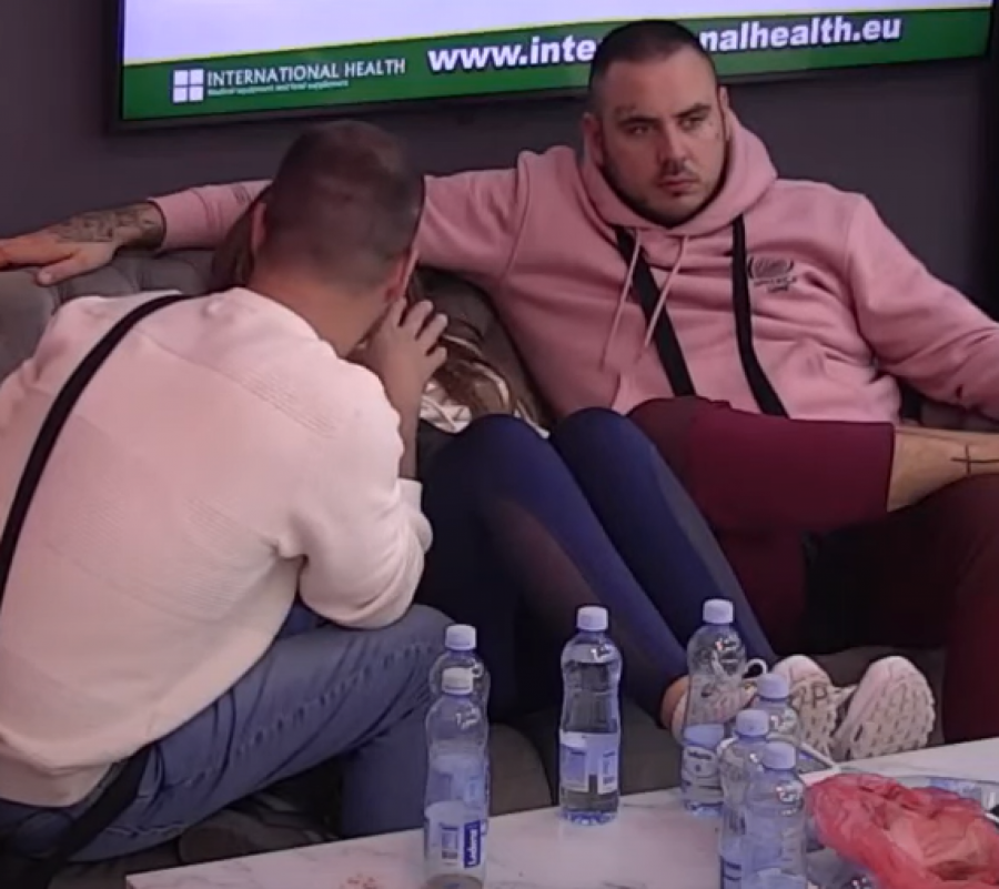 ŠOKANTNO! CAR OPLEO PO DALILI! Kuka na sav glas! Filip otvorio dušu pred Đedovićem, pa se požalio na devojku i rekao da je ona loš čovek