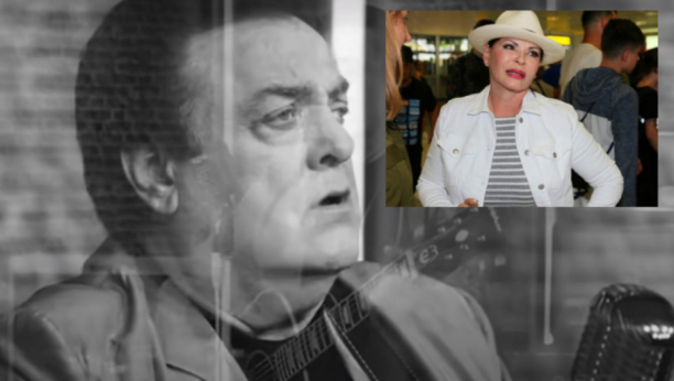 OTKRIVENA VELIKA TAJNA! Pokojni muzičar stihove svoje najlepše pesme posvetio "CRNKI" sa kojom se danas sudi poznati srpski pevač (FOTO)