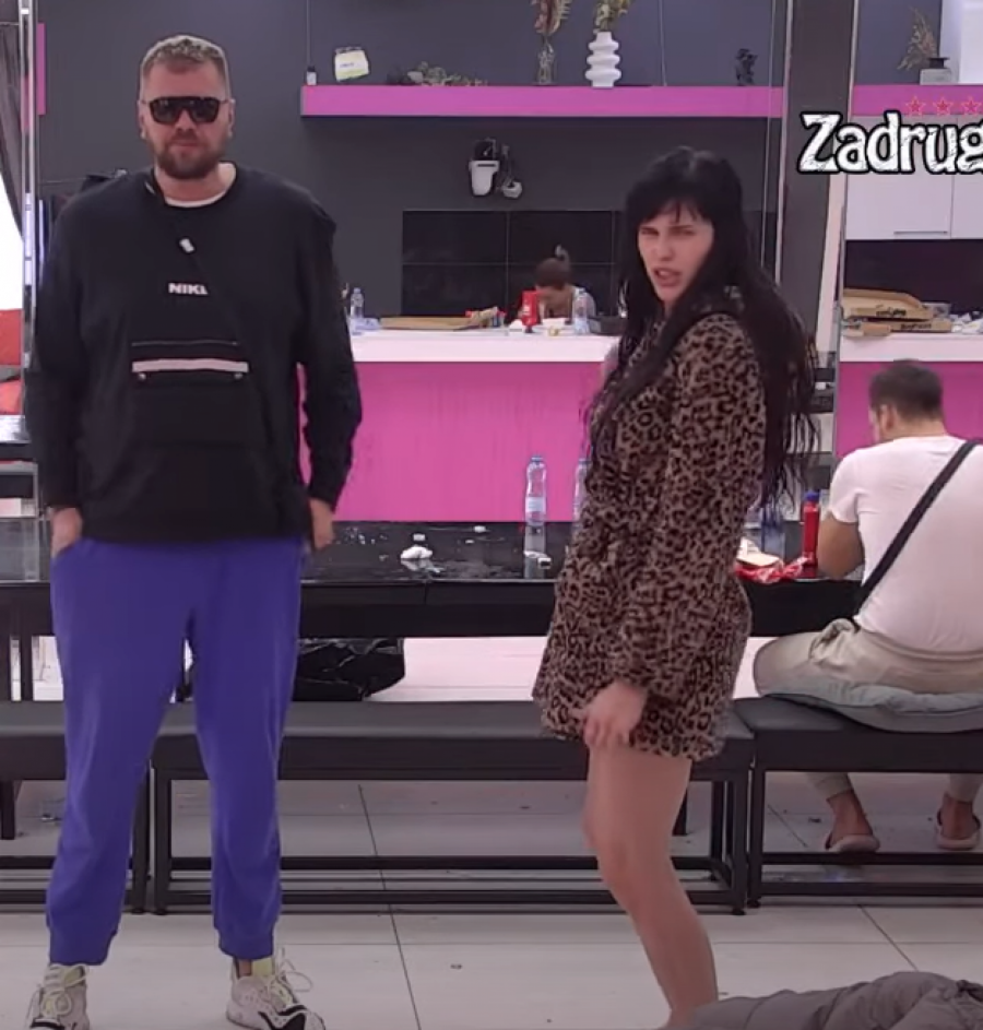 SA NESTRPLJENJEM IŠČEKUJU NJIHOV NASTUP Janjuš i Deniz zaigrali uz 