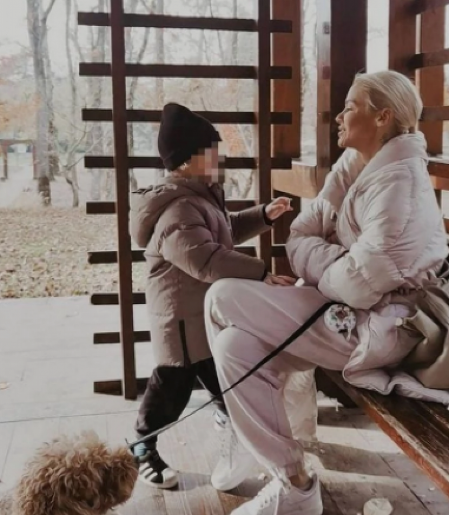 POKAZAO SI MI DA NISU SVI MUŠKARCI ISTI! Nataša Bekvalac emotivnom objavom rasplakala sve, oglasila se i Kristina koja je takođe pustila suzu!