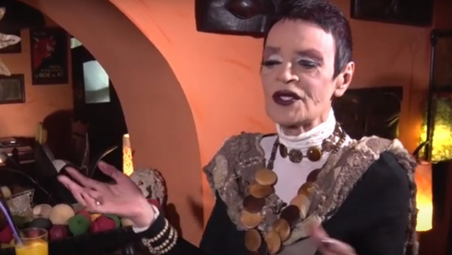 OVO JE ČUVENA EVGENIJA BARBERIS Majka Ruške Jakić bila je dama vanvremenske lepote