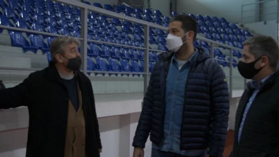 SRBIJA JE ZEMLJA ŠAMPIONA! Udovičić obišao Nacionalni trening centar: Nastavljamo ulaganja! (FOTO, VIDEO)