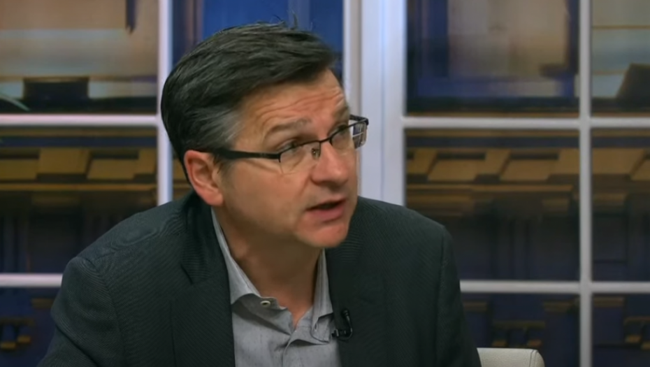 POSTOJE SVETA MESTA KOJIMA SE NE IGRATE! Profesor Ković poslao snažnu poruku Albancima (VIDEO)