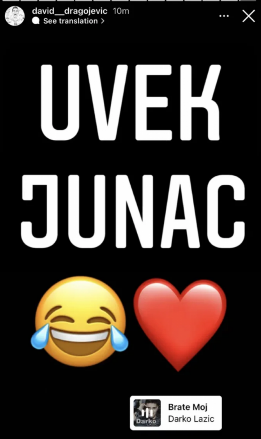 JOŠ JEDAN KORAK BLIŽI POMIRENJU?! David odgovorio bratu Dejanu nakon što je čuo njegov komentar na nove stvari!