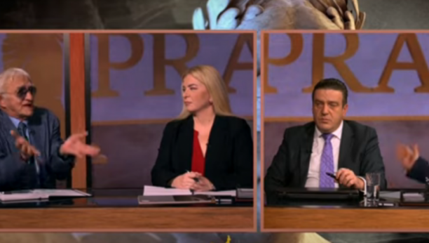 HAOS U STUDIJU, ZAMALO PREKINUTA EMISIJA! Advokat Nebojša Perović i Kapetan Dragan u žestokom sukobu - OVO NIKO NIJE OČEKIVAO (VIDEO)