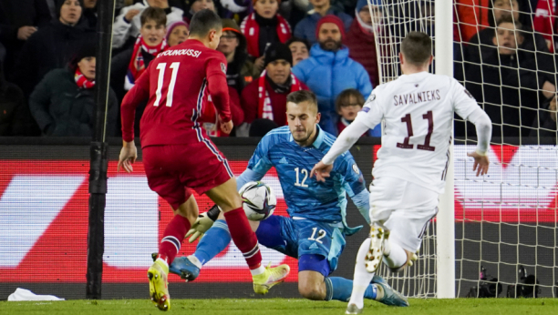 KOLO SREĆE SE OKREĆE Turci u ekstazi, sada Mondijal više nije tako daleko (VIDEO)