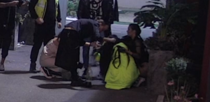 TARA JECA ZBOG POVREDA GLAVE I POČUPANE KOSE Isplivao snimak nakon jezive tuče sa Miljanom Kulić, Simova u šoku!