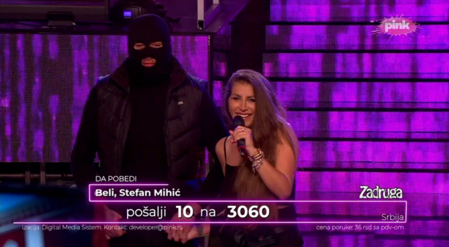 NIJE MOGLA DA PREĆUTI! Nadica o ljubavnom trouglu koji šokira javnost u Srbiji: Dalila je na dnu, tamo joj je i mesto, Car će pasti na Majine čari!