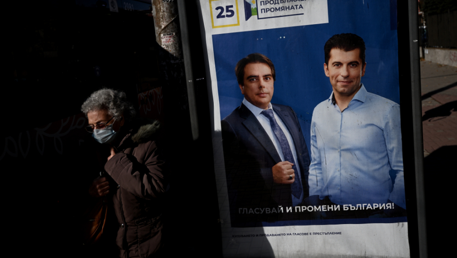 VAŽAN DAN U Bugarskoj danas parlamentarni i predsednički izbori