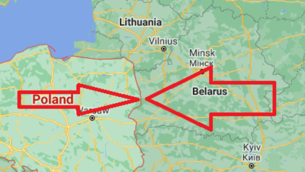 POLJSKA UHAPSILA DRŽAVLJANE RUSIJE i BELORUSIJE: Optužuju ih da su špijuni Moskve!