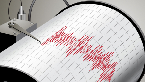 NOVI ZEMLJOTRES U SRBIJI Ovaj grad je pogodio potres jačine 3,3 stepena Rihtera