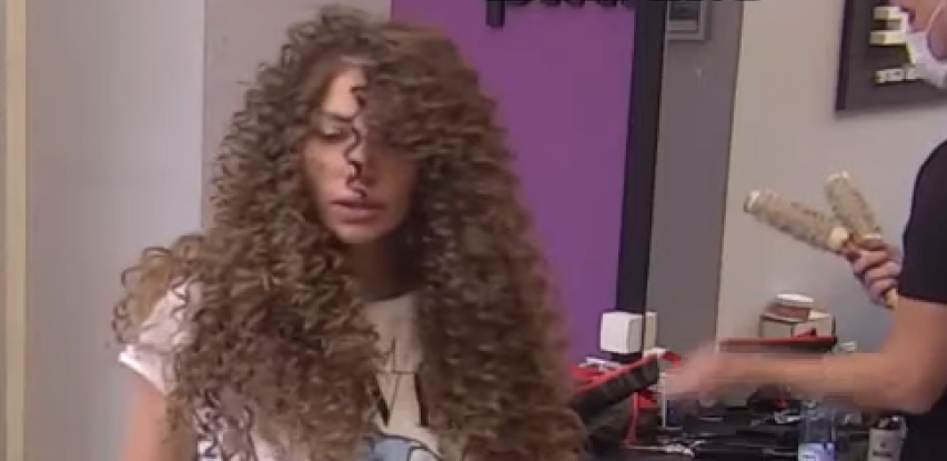 SVE RADI, SAMO DA NJEMU BUDE LEPA Dalila želela da impresionira Cara, ali ovakvoj reakciji se nije nadala!