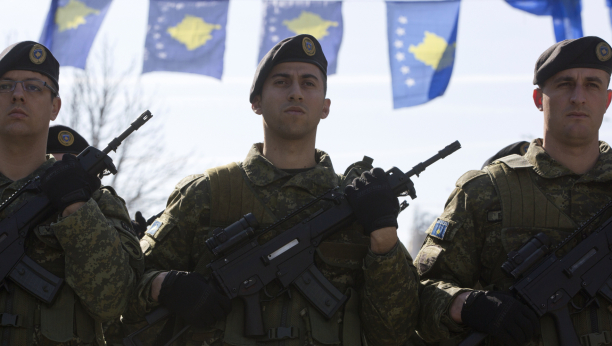 PRST U OKO ZA LAŽNU DRŽAVU Priština hoće da šalje "mirovnjake", odmah dobila po ušima - Argentina ne priznaje Kosovo!