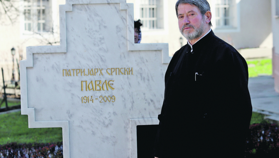 SVEŠTENIK ĐORĐE IZ MANASTIRA RAKOVICA: Patrijarh Pavle kako je govorio, tako je i tvorio