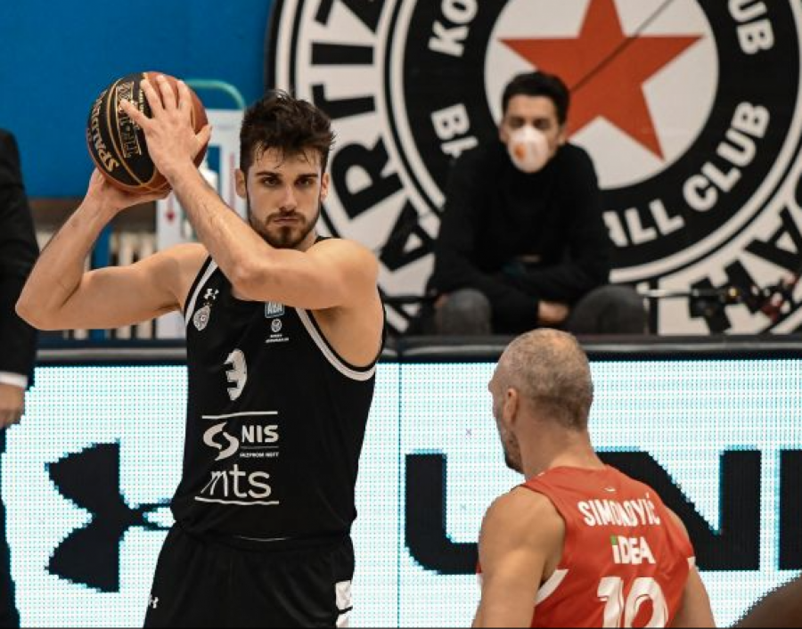 VAŽAN MEČ ZA CRNO-BELE U PIONIRU Pozivam navijače da dođu i podrže nas!