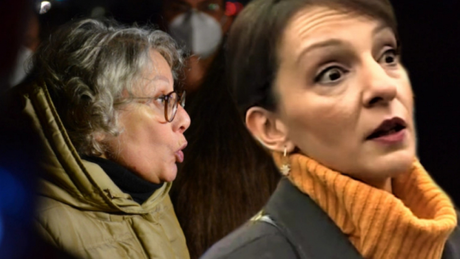 AIDA SPREMA JAJA ZA MARINIKU Pukla tikva, Tepić i Ćorović u klinču zbog Ratka Mladića! (FOTO)