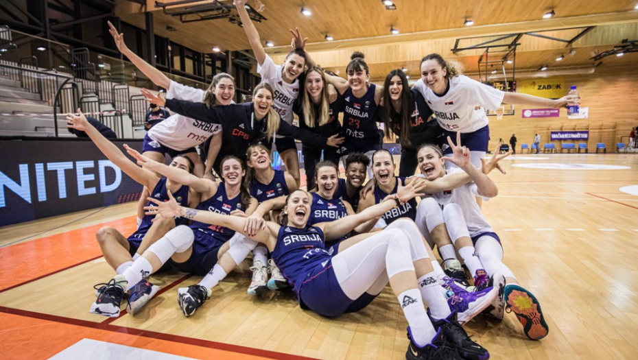 ODRŽAN ŽREB ZA KVALIFIKACIONE TURNIRE Srpkinjama otvoren put na Mundobasket