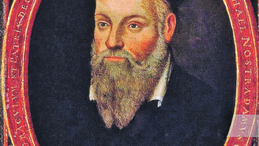 NOSTRADAMUS PREDVIDEO RAT U UKRAJINI? Pretnja sa istoka i rat u Evropi 2022. godine ostavljaju MALO mesta za sumnju