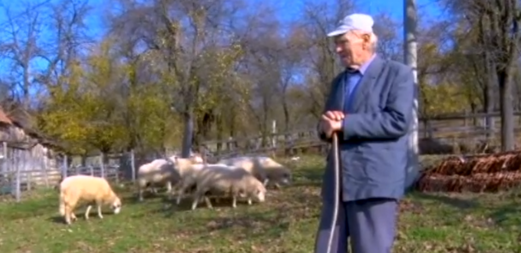 SEDAM DECENIJA NIJE BIO KOD LEKARA Deda Radoljub ne mari za godine, ovo je njegov recept za vitalnost