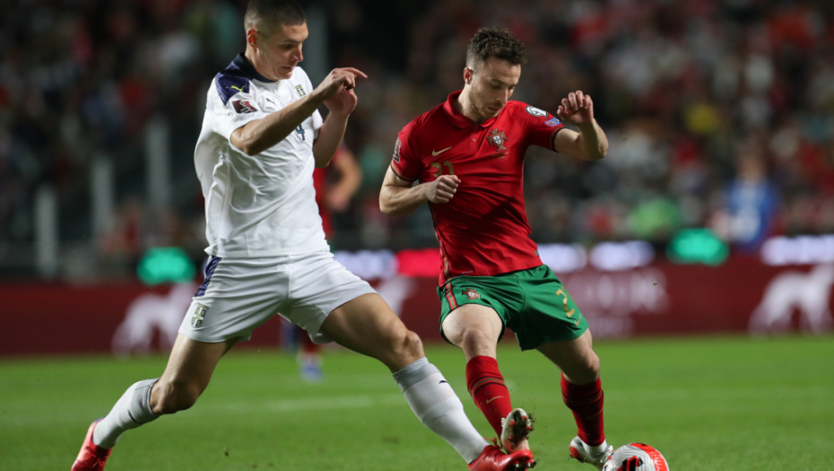 "ORLOVI" DOMINIRAJU! Brutalna statistika prvog poluvremena iz koje se jasno vidi koliko je Srbija bolja! (FOTO)