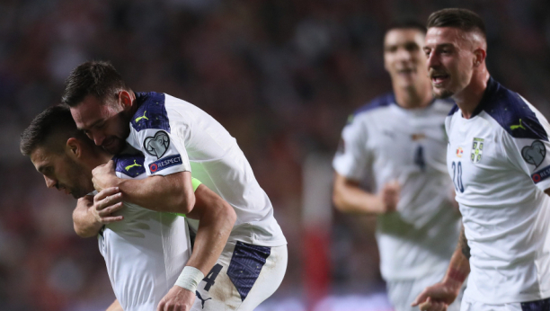 BRUTALNA ŠAMARČINA ĐILASU I ŠOLAKU Cela Srbija će moći da gleda "orlove" na Mondijalu, zna se i na kojoj televiziji