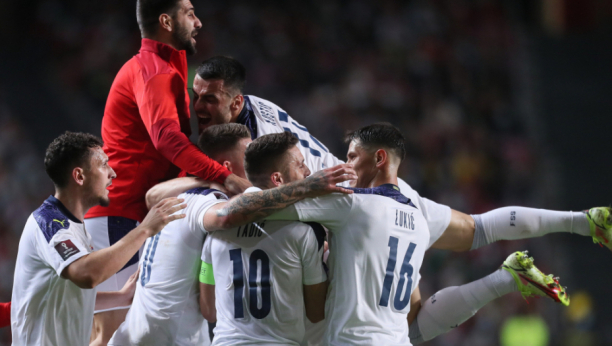 VIDI SRBIJU NA KROVU SVETA I EVROPE! Tvorac najvećeg srpskog fudbalskog čuda zapalio naciju!