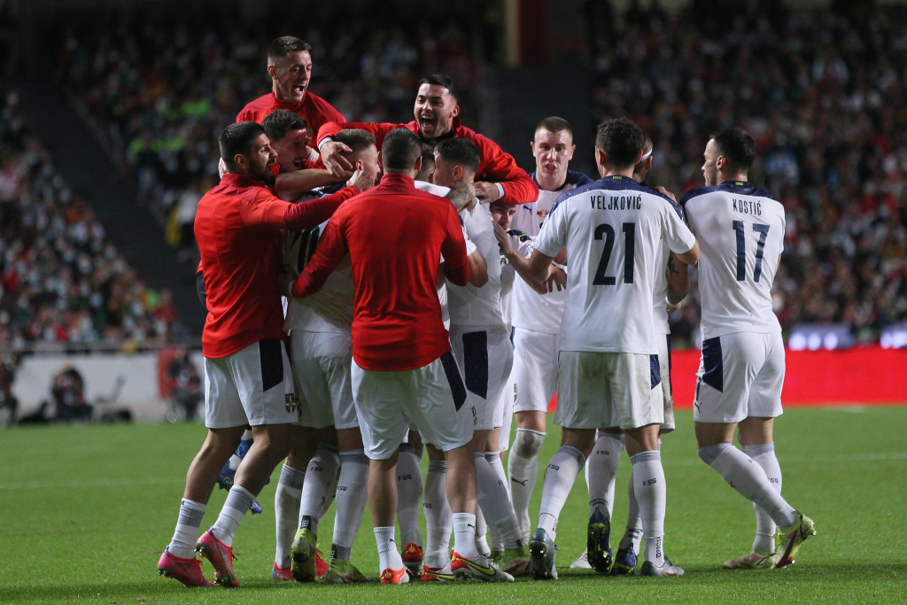 Kakav, bre, eventualni plasman? IDEMO U KATAR! (VIDEO)