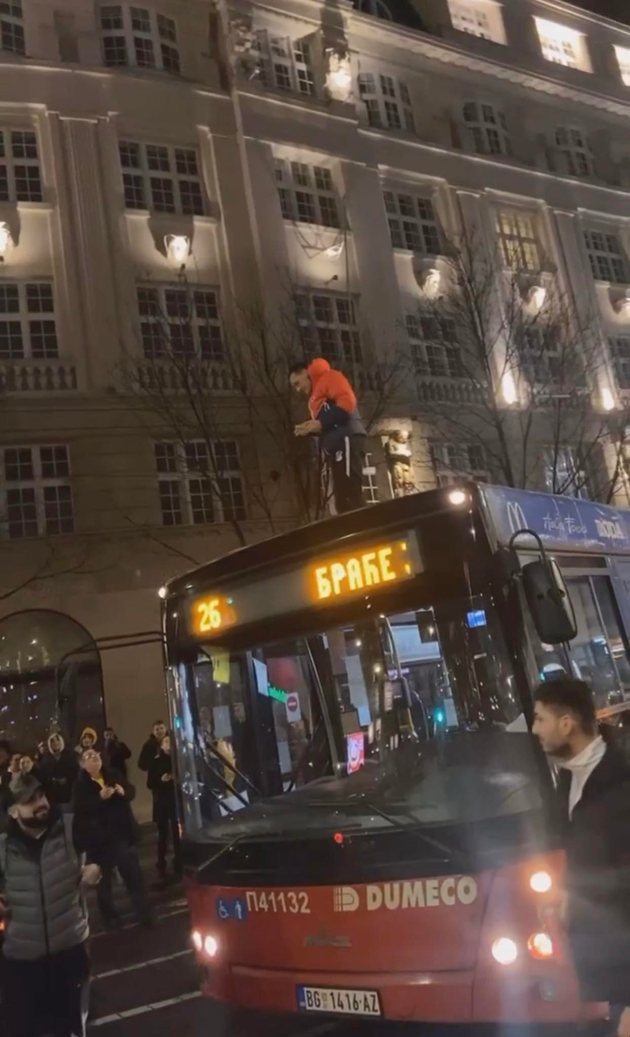 SLAVLJE NA ULICAMA BEOGRADA! Cela Srbija se raduje posle herojske pobede 