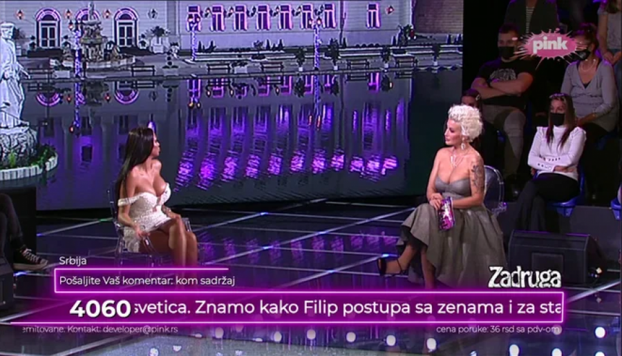 OVO JE MONSTRUOZNO Maja Marinković zgrožena Dalilinim postupcima, evo kako bi ona postupila da je na njenom mestu!