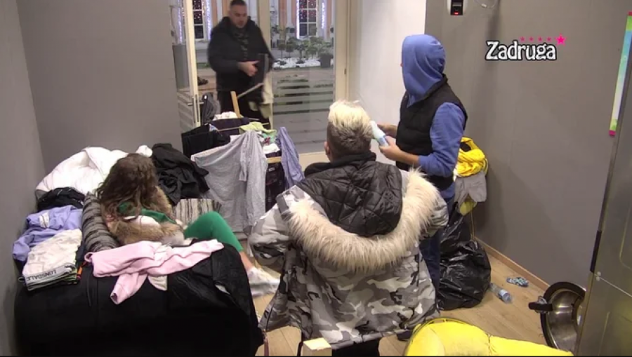 SAD ISPADA DA TI NISI VALJALA Dalila se jadala Matoroj na Dejana, ona joj pružila podršku!