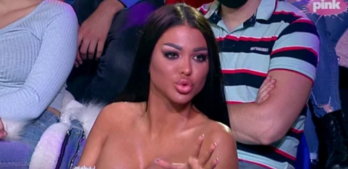 LETEĆE PERJE, LUDA ZA NJIM! Maja opet bacila oko na oženjenog čoveka, u pitanju je muž poznate pevačice!