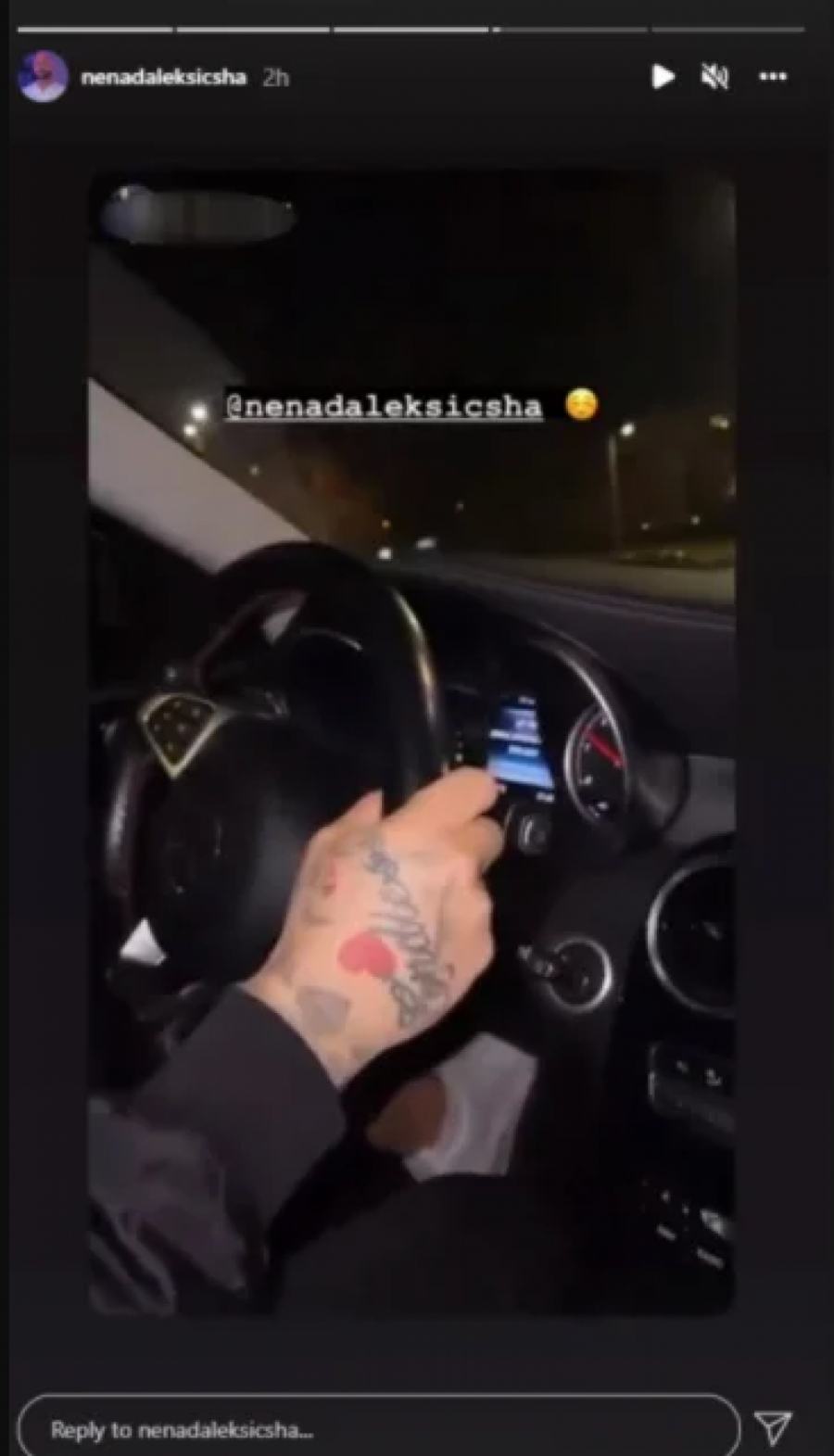 POSLE TARE OPET TARA?! Ša ima novu devojku koja neopisivo podseća na Simovu, a imaju i isto ime?!