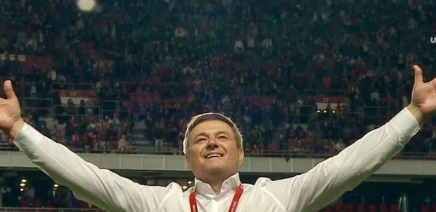 VIDIM SRBIJU U POLUFINALU! Navijači u transu, Piksi izjavom oduševio celu naciju