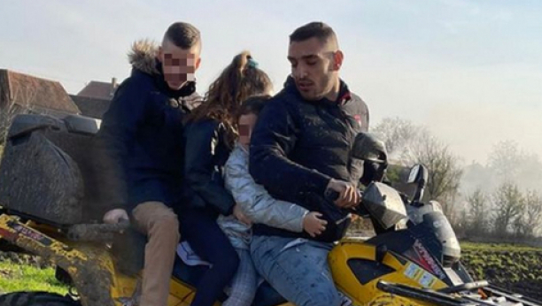 ZA ĆERKU DAJE DUPLO VIŠE JER ŽIVI U GRADU Darko ponudio 25.000 za sina, Marina pobesnela!