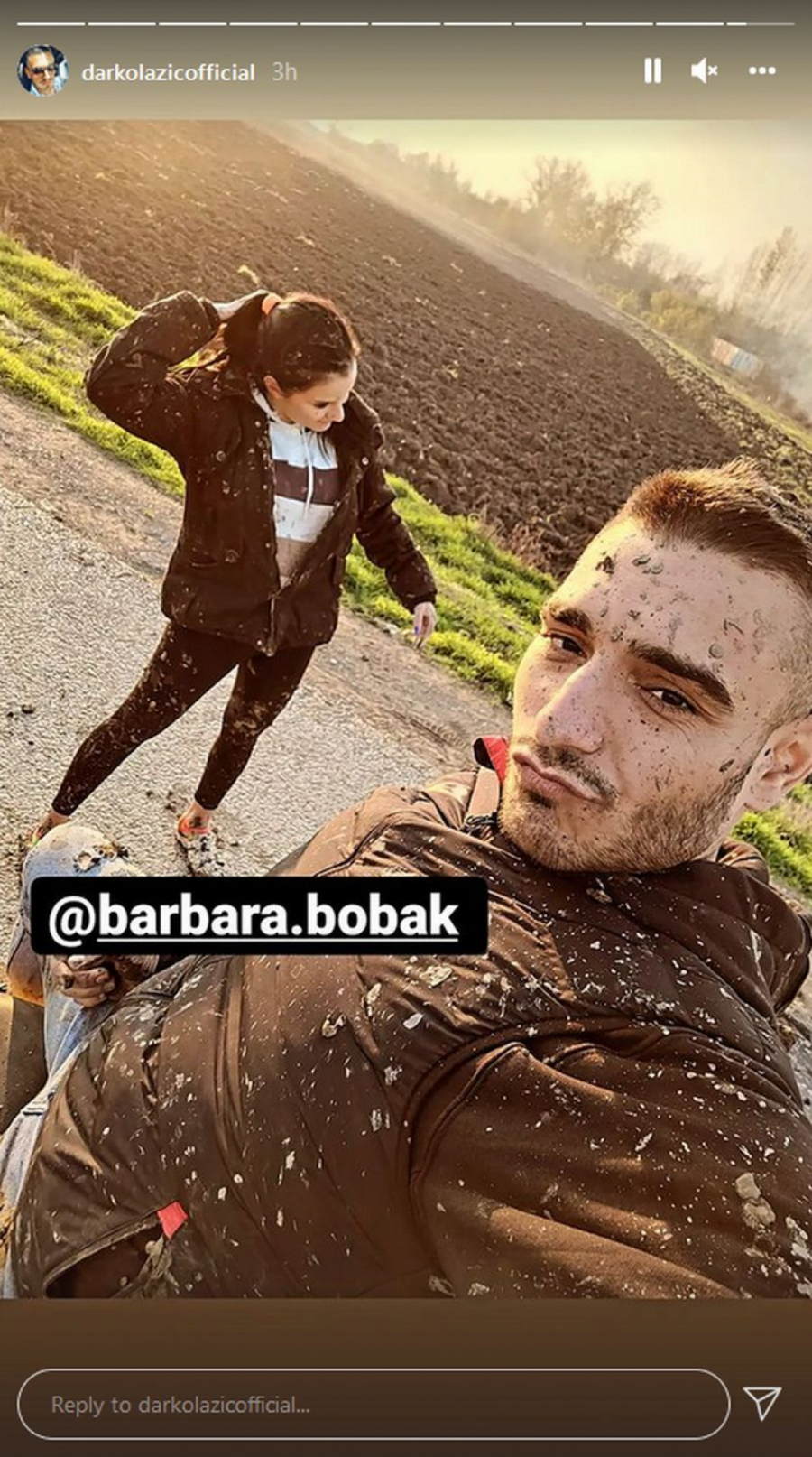 DARKO LUDOVAO S ĆERKOM LORENOM I BARBAROM Lazić doveo mezimicu u Brestač, a evo kako se ona slaže s njegovom devojkom!