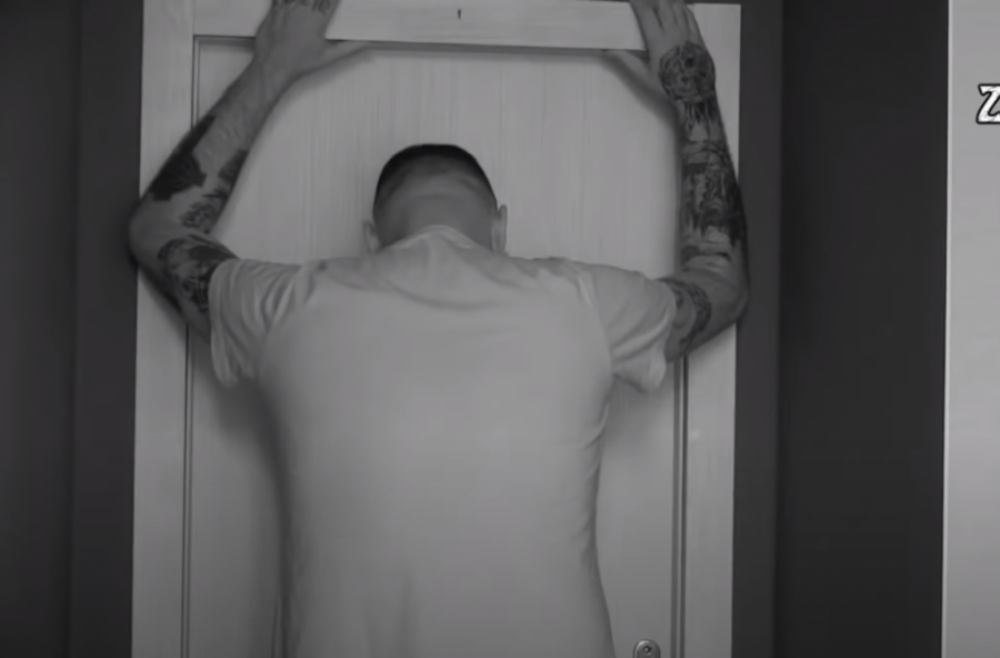 DALILA DOBILA HISTERIČNI NAPAD Izbacivala Cara iz hotela, Filip legao na nju i držao je da bi se smirila! (VIDEO)