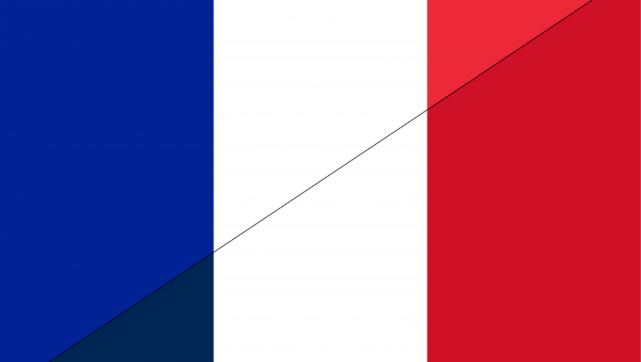 Emanuel Makron promenio zastavu Francuske (FOTO)