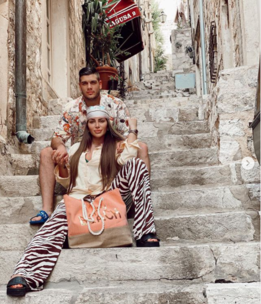 DALILA JE PRVI PUT ABORTIRALA SA 15 GODINA! Kontroverzna bivša zadrugarka iznela skandalozne tvrdnje: Lagala je Dejana da ne može da zatrudni!