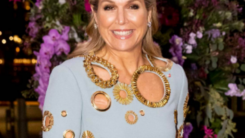 SKANDAL O KOME BRUJI EVROPA Neprimereno i degutantno, izborom toalete holandska kraljica zaprepastila svet