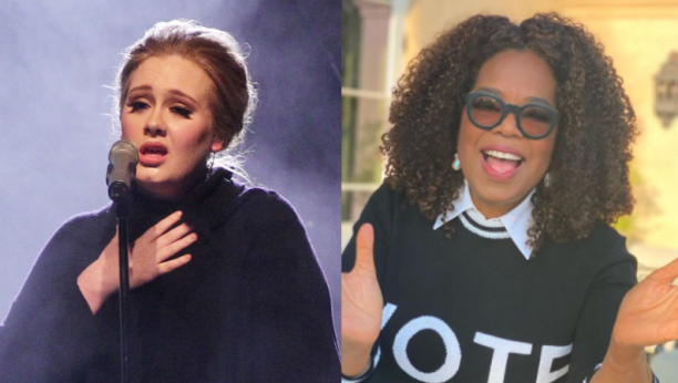 ZARADILE MILIONE OD SAMO JEDNOG INTERVJUA Adel i Opra Vinfri za dva sata uzele basnoslovnu svotu novca, a evo koja cifra je u pitanju!